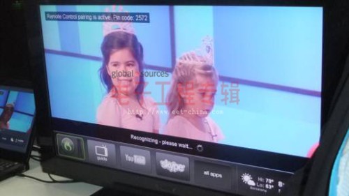 �F(xi��n)��չʾ�Ĳ���Dragon TV�������ҕ����ͨ�^�ք��M(j��n)�п���